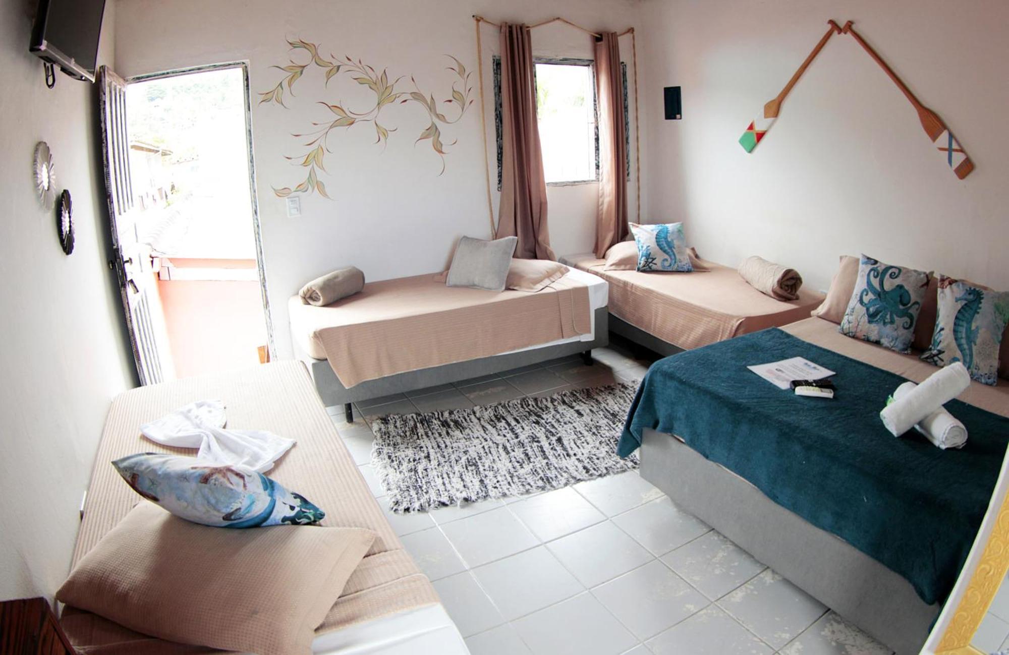 Pousada Oceano E Mar Ilhabela Ngoại thất bức ảnh