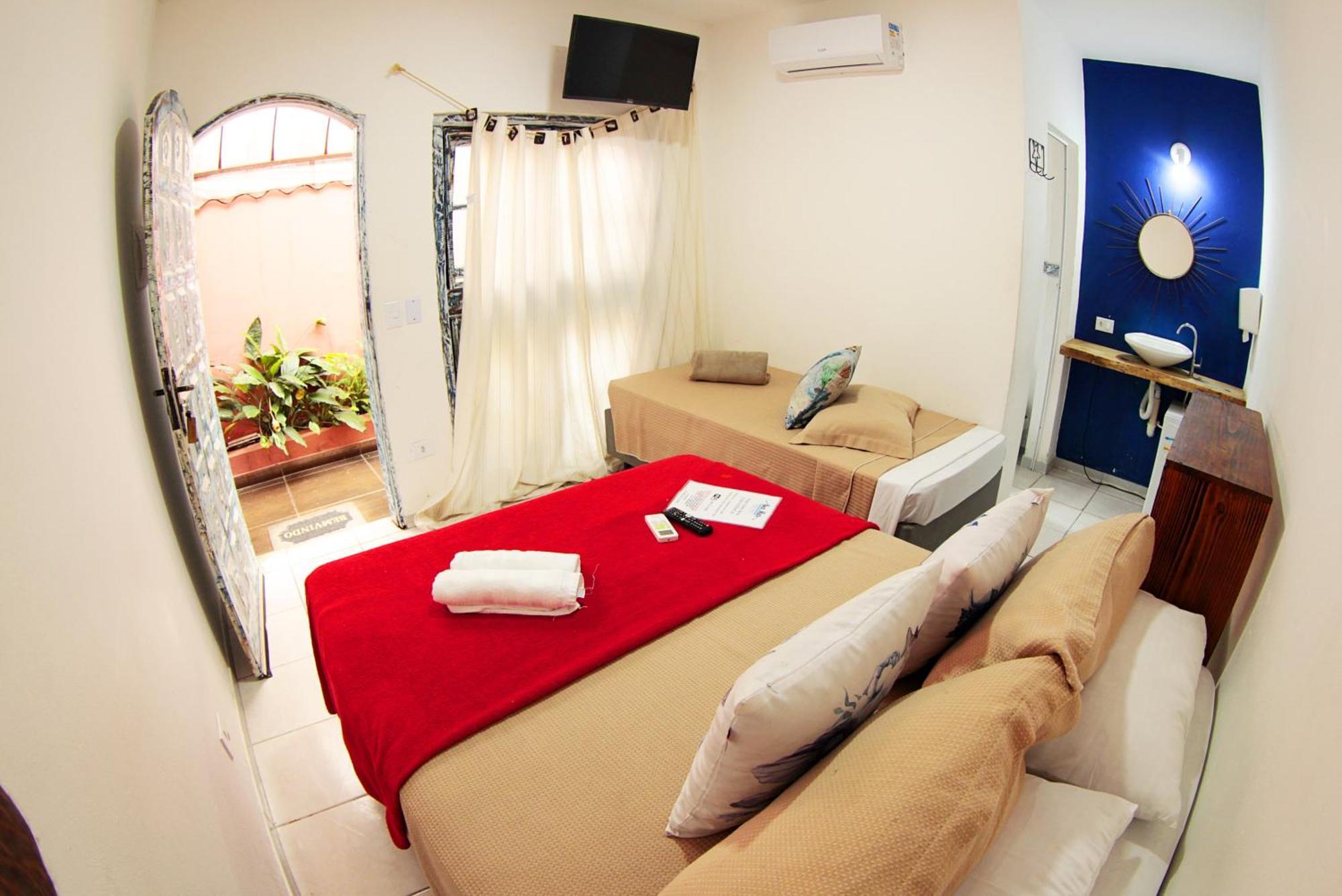 Pousada Oceano E Mar Ilhabela Ngoại thất bức ảnh